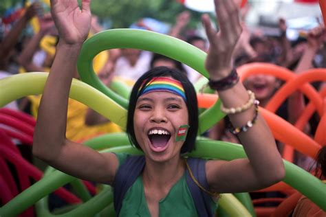 Queer Is Here Vietnam Celebrates Pride Cnn