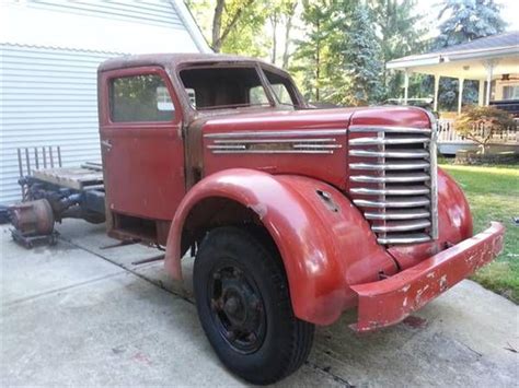 Diamond car insurance is not available because it only sells worker's phone number: 1949 Diamond T Truck for Sale | ClassicCars.com | CC-1135042