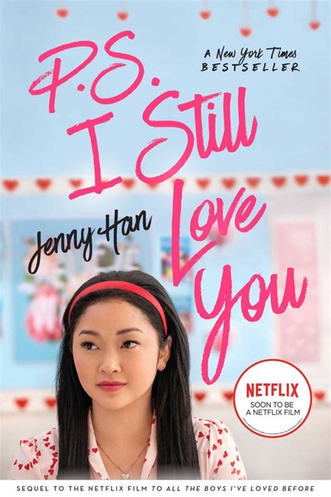 If you are the copyright owner for this file, please report abuse to 4shared. bol.com | P.S. I Still Love You (ebook), Jenny Han ...