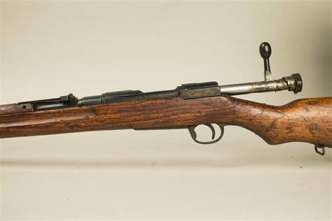 S&t type 38 arisaka rifle magazeine (26rd). Arisaka Rifle Type 38 in Excellent Condition | Witherell's ...