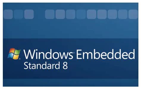 Microsoft Unveils Windows Embedded 81 Download Industry Release