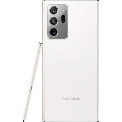 Mascom Samsung Galaxy Note 20 Ultra 5g White 256gb 12gb 108mp 69