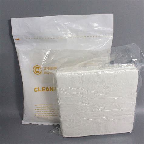 Wholesale Industry Cleanroom Polyester Wiper With Ce Certificate