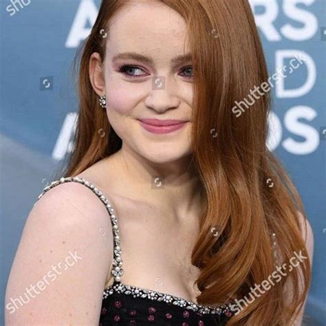 Mouth Breather Don T Lie Sag Awards Sadie Sink Mayfield Dove
