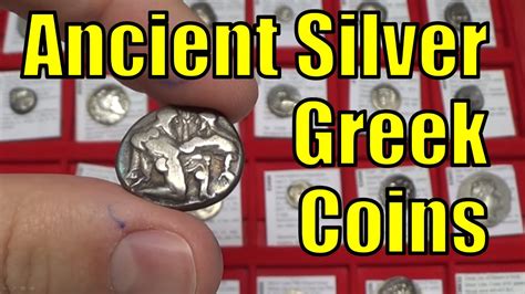 Guide To Ancient Greek Silver Coins Collecting How To Overview Of The