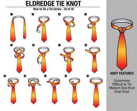 A Simple Guide For Tying Your Tie Knot