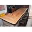 Hand Made Residential Bar Top By Yendrabuilt  CustomMadecom