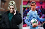 Phil Foden Wife - Man City Star Phil Foden 20 Announces Second Baby Is ...