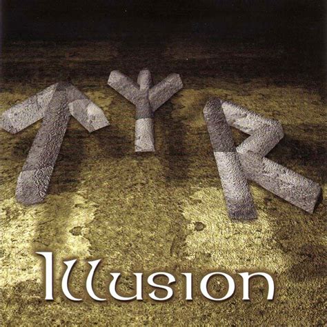 Tyr Illusion 2002 Cd Discogs