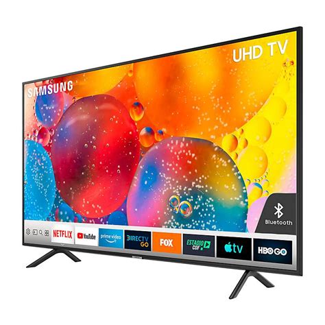 Samsung Smart Tv Led De 65″ Serie 7 Ultra Hd 4k Compraderas