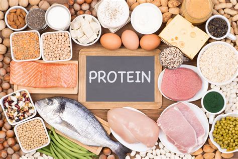The fda considers any food to be a good source of lean protein if it contains less than 10 grams total fat, 4.5 grams or less saturated fat, and less than 95 milligrams. Pflanzliche oder tierische Ernährung zum Erhalt der ...