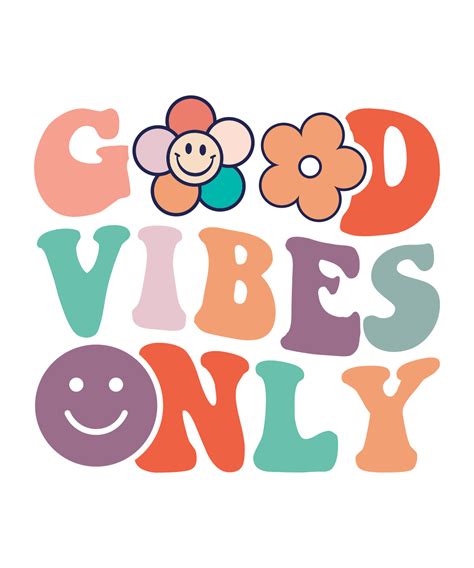 Free Good Vibes Only Svg T Shirt Design Romney Ridge Farms And Crafts