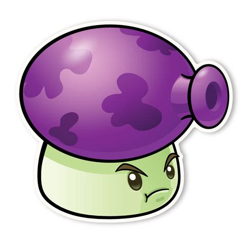 Plants Vs Zombies 2 Fume Shroom Walls 360