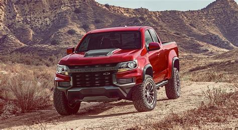 5 Cool Facts About The 2022 Chevy Colorado Depaula Chevrolet