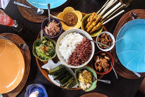 Eating Local Food Is One Of The Most Delicious Things To Do In Bali