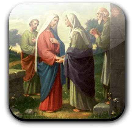 The Feast Of The Visitation