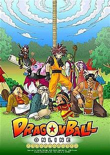 Check spelling or type a new query. Dragon Ball Online - Wikipedia