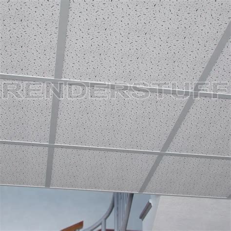 Ceiling Suspended Armstrong Free 3d Model Free Download