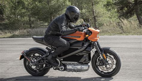 Harley Davidson Zeigt Neue Elektro Protoypen Ecomentode