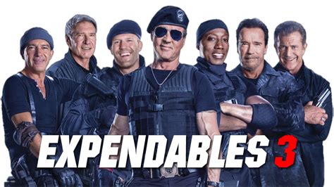 The Expendables 3 Movie Fanart Fanart Tv