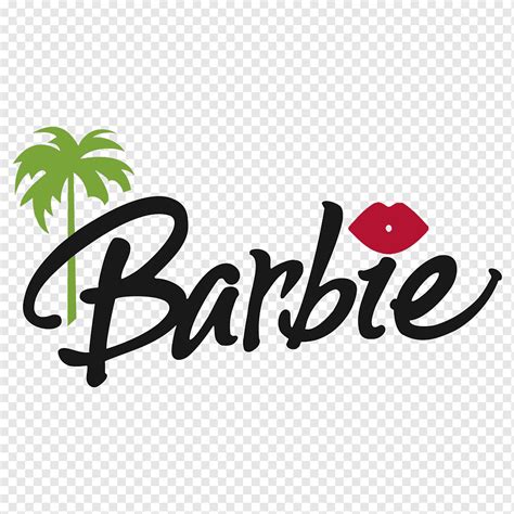 Free Printable Barbie Logo Png Printable Templates By Nora