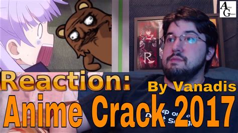 Reaction Best Anime Crack 2017 11 ~and~ Anime God Of