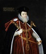 William Cecil (1520–1598), 1st Baron Burghley | Art UK