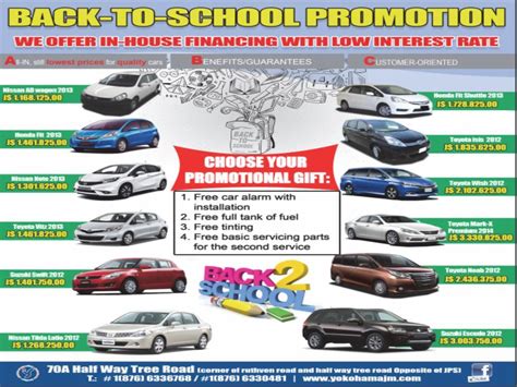 Maybe you would like to learn more about one of these? Car Dealers In Jamaica That Does In House Financing ...
