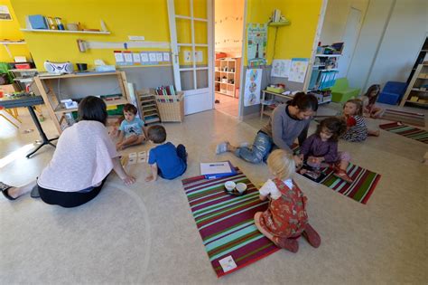 La Méthode Montessori Au Service De Lenfant