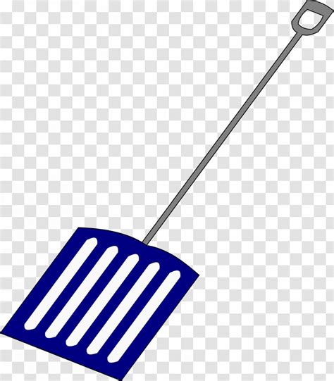 Snow Shovel Clip Art Rectangle Shovels Cliparts Transparent Png