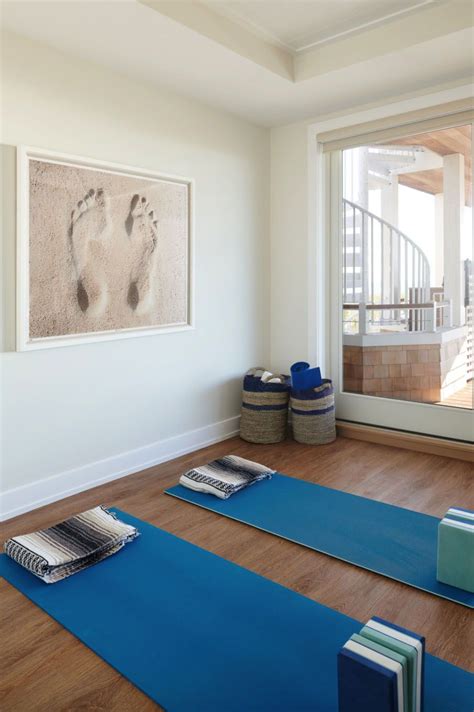 15 Amazing Home Yoga Studio Ideas For Relaxation And Meditation Yoga
