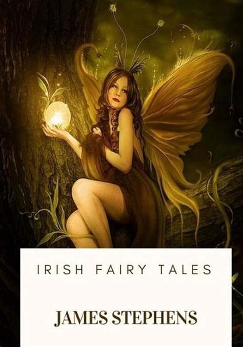 Irish Fairy Tales By James Stephens English Paperback Book Free