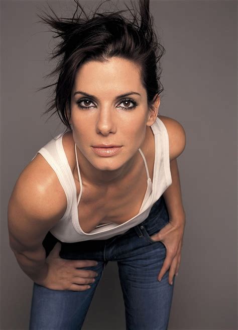 Sandra Bullock An Amazing Actress Whos More Concerned For Others Than Her Own Success