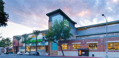 Food and restaurant delivery in pasadena, md. Pasadena Whole Foods Designed by MCG Architecutre | Retail ...