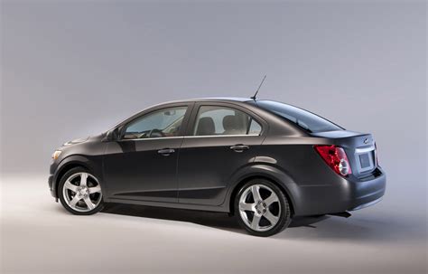 View similar cars and explore different trim configurations. New Chevrolet Sonic : Car Review 2012 and Pictures ...