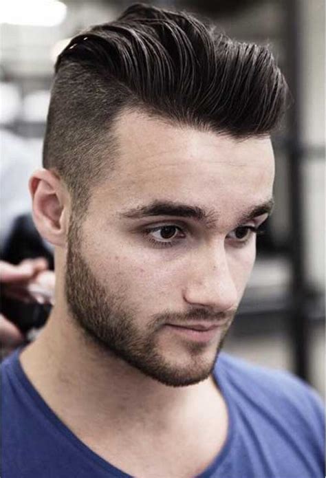 10 New Mens Hair Slicked Back 1000 Best Mens Hairstyles And Haircuts