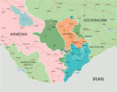 Nagorno Karabakh In The Aftermath Of War Armenia Faces An Unpalatable Choice