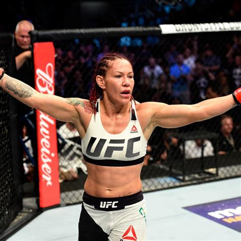 ufc 214 cris cyborg adds ufc champion to resume as toughest woman on earth news scores
