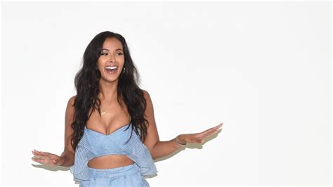 what the backlash against maya jama s body positive adidas campaign really means indy100