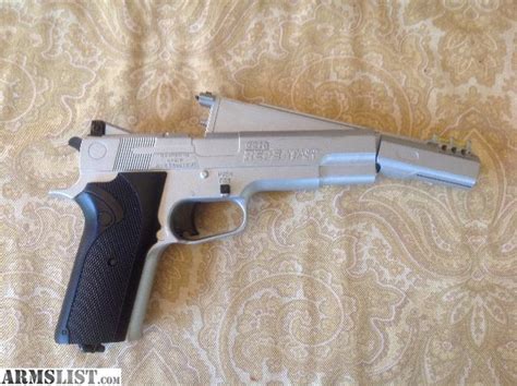 Armslist For Sale Crossman 22 Caliber Air Pistol Co2 Seven Shot