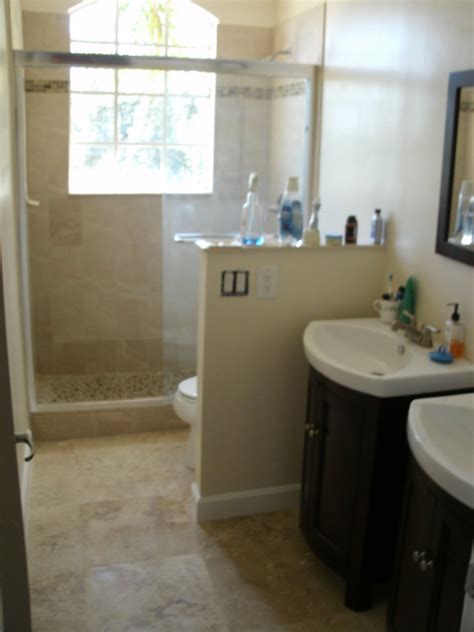 Remodeling a shower is a big project, but with the right approach you can save a lot of money and create a beautiful shower that impresses your friends i recommend using the schluter tile system to seal your tub surround, but there are several ways to do this. Besf Of Ideas, Do It Yourself Bathroom Remodel Small Bath Remodel Small Bathroom Remodel Cost ...