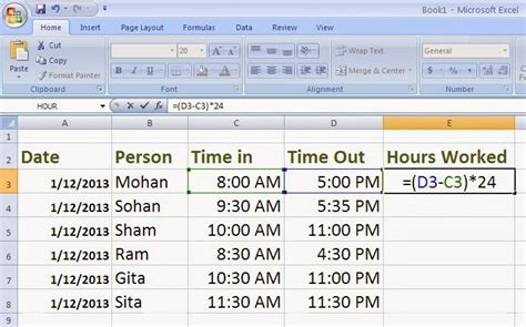 2 Ways To Calculate Hours Worked In Accounting Accounting Education
