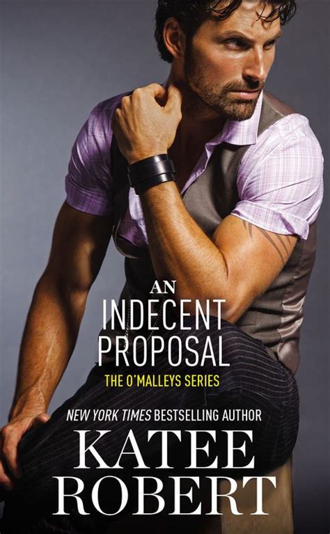 An Indecent Proposal Katee Robert Book Bookpedia An Indecent