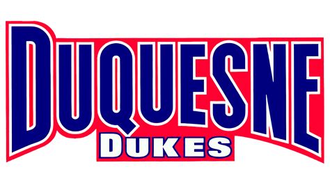 Duquesne Dukes Logo Symbol Meaning History Png Brand