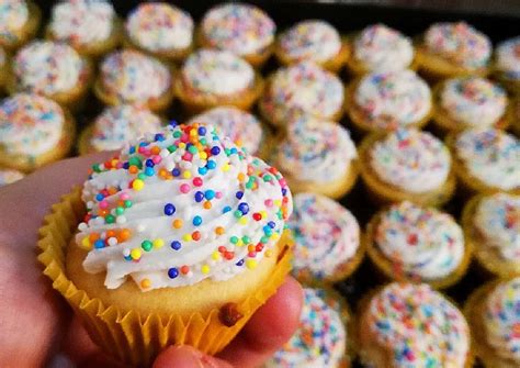 cupcakes fáciles y esponjosos receta de 🍒 cerecita dulce 🍒 cookpad