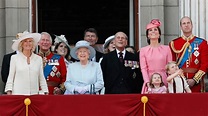 Who are the members of the British Royal Family? | wtsp.com