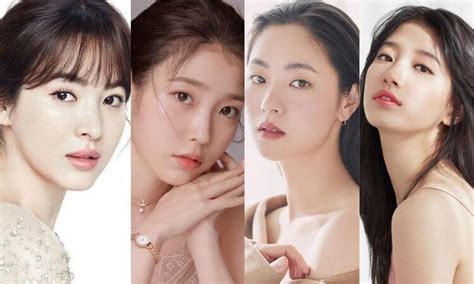 Most Beautiful Korean Actresses Without Plastic Surgery Updates