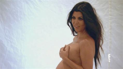 Kourtney Kardashian Boobs In Sheer Bra [ 3 New Pics ]