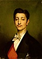 Eugene-Louis-Napoleon Bonaparte, The Prince Imperial (1856-79) Portrait ...