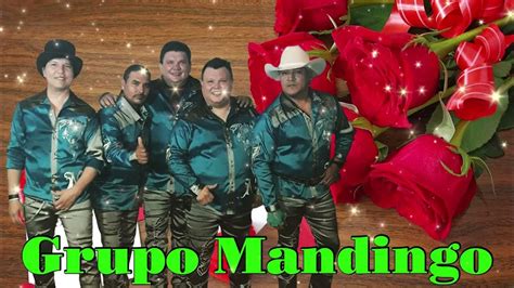 Grupo Mandingo Exitos Sus Mejores Canciones De Grupo Mandingo Mix